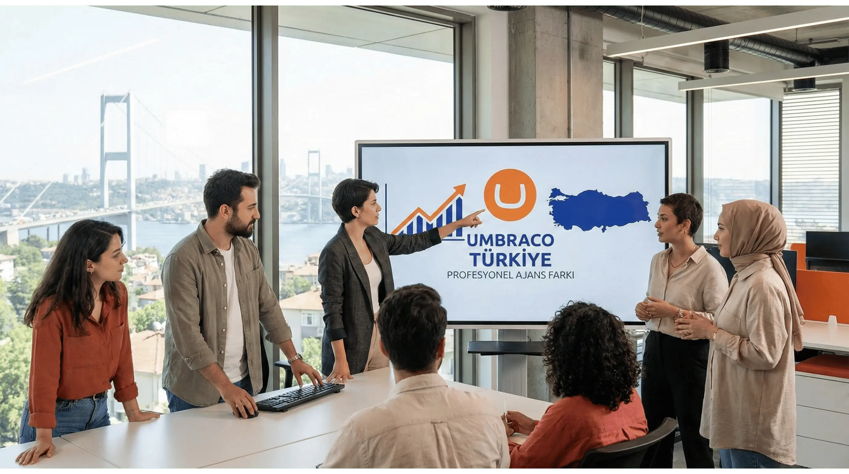 Profesyonel Bir Umbraco Ajansı ile Çalışmanın Farkı